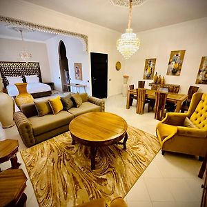 Presidentiële Suite met een King Size Bed
